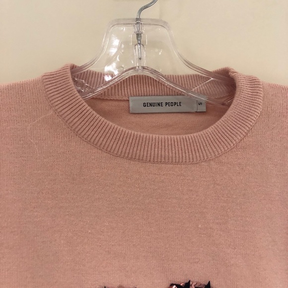 Genuine People Sweater - Picture 2 of 2